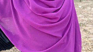 Ranch deshi wife gets rough outdoor fuck from husband in village part 01!