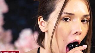 oiled up horny eve sweet toys tight ass for your eyes only?