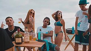 icedmob's big ass tits dance uncensored