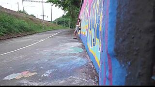 College Coed Alisa Horakova Needs Cash and I Need Her Pussy Now