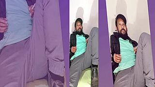 Solo Amateur Update 49 With Boots Socks And Homemade Tease