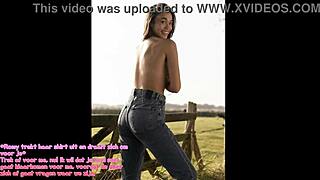 romy monteiro, follow my dutch jerk off instructions in this wild fantasy without limits!