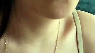 Colombian Petite Teen Deepthroats Big Cock First Time