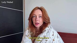 tried pranking skinny neighbor girl but it spiraled out of control fast