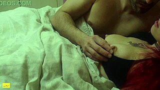 Long Uncontrollable Orgasm Shakes Big Tits Virgin