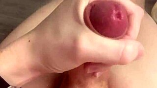 I Cum Hard Stuffing Toys into My Cute Boy Butt