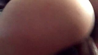 stepsis begs dont cum inside her perfect ass pov ride
