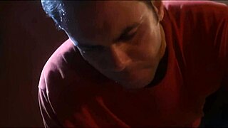 Aurora Snow bent over outdoor, big cock pounds her gaping ass!