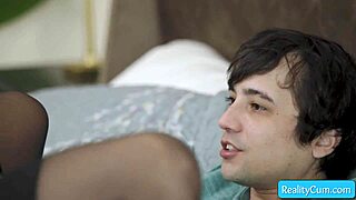 Richelle Ryan Seduces Ricky Spanish For Huge Cock Muff Diving Orgy