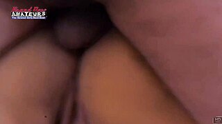 Big Titted MILF Kayla Sucks Cock Then Takes Deep Bangs!