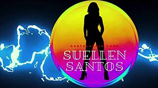 trailer: latina's sensual dance turns into creamy fisting cum