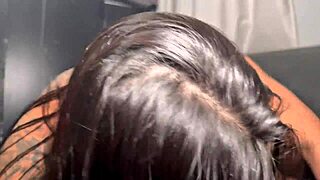 baixinha gostosa rubbed pussy made me cum