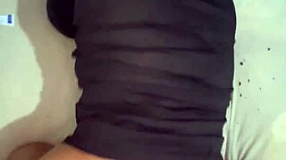 Tanned naughty wife moans wildly for old cuckold eyes?