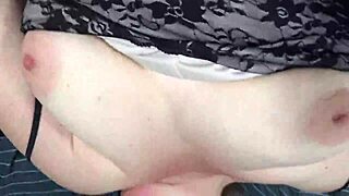 Ecstasy as Black Cock Fills Chubby Hijab Wife's Juicy Pussy with Cum