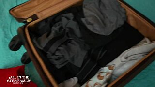 Big Ass Milf Stepmom Commands Intense Stepson Family Taboo Pounding Scene 1