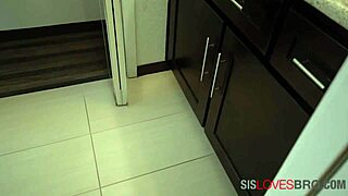 audrey hempburne swallows unexpected mouthful of cum