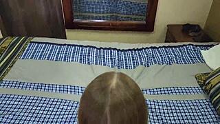 i had a steamy encounter with the hotel maid that night