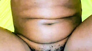I mountd dat ebony big ass pov