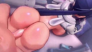 blobcg hmv has me riding hentai cocks non-stop!!