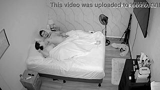 Ever caught your stepmom begging for stepson cock on hidden cam?