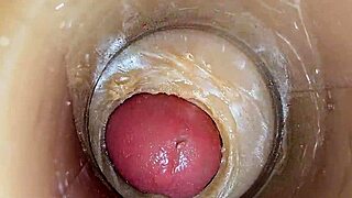 i love this super asmr internal cam view. excellent 4k vagina close-up!