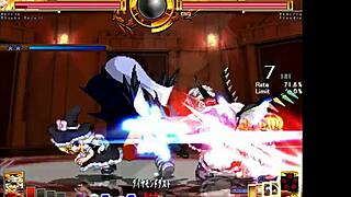 who wins the intense 3v3 touhou parody battle in scarlet lobby