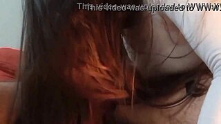 Beautiful Mexican Latina Babe Fucks Ass And Rides Cock Hard!