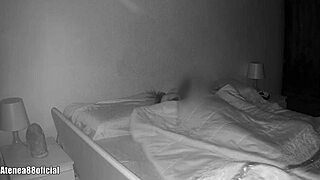 Ghost Fucks Big Ass Girl In Bedroom Paranormal Doggystyle Attack