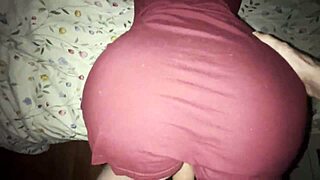wanna feel my hot stepmom's wet pussy squeeze around me before i cum inside her condom?