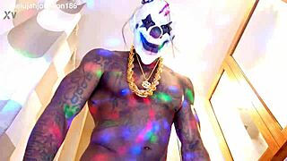 Hallelujah johnson dominates ass cleaning slave hard