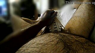 pov homemade huge cumshot facial covers face in orgasm blast