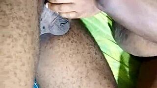 PabloSweetest Fucks Ghana Sugar Mama First Time!