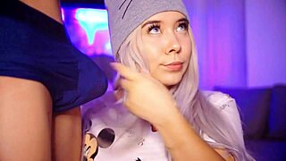 Submissive Latina Craves Cum Taste on Tongue Before Sleep