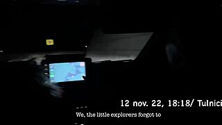 Wanna see Laura Quest flash tits outdoors?