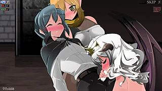 Tall Yume-Same Ami Yuumi Face Sit In Steamy H-Scene Tease