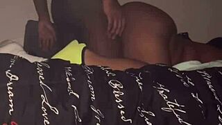 fat bbw naomi from twitter sucks big black cock homemade
