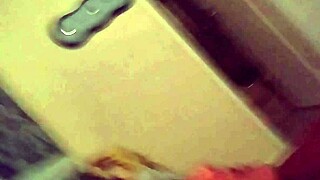 why's this wife fucking big black cock while hubby's calling?
