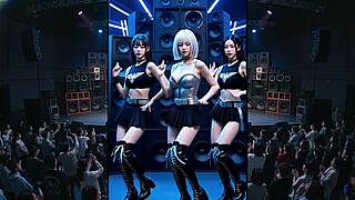 hot k-pop dance contest 2026 blows minds ai style