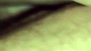 Watch My Passionate Arab Wife Suck And Fuck Big Cock!