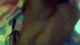 Ebony Teen's Fat Ass Bounces On Backshots From Big Cock