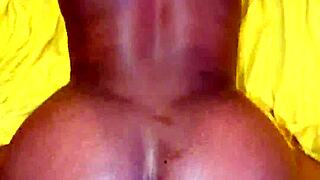 I mountd dat ebony big ass pov