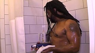 Lisa Rivera Sloppy Deepthroats Wet Nipples in Hotel!