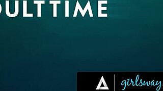 Chanel Camryn Begs! Raw Scissoring Fuck With Alexis Tae To Relax Part 1?