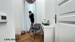 Julia North Milf Secretary Anal Rimjob Cum Swallow Full Vid Carlo Duro