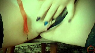 klaudiaambergirl's hot masturbation session number 11