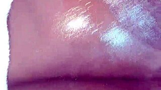ebony big ass double penetration dildo squirt creampie