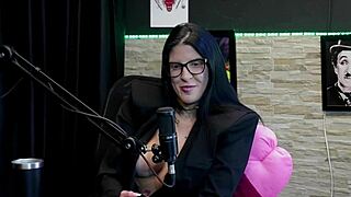 Leticia Braga Gives Anal Tips Marries Client Unprepared for Relationship Sheer Red