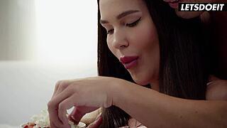 mary bambola rides cock cowgirl till creamed ass hot ukrainian sex 🔥💦