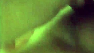 He bends her over for intense anal assfucking session.