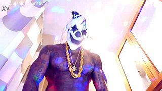 Hallelujah johnson dominates ass cleaning slave hard